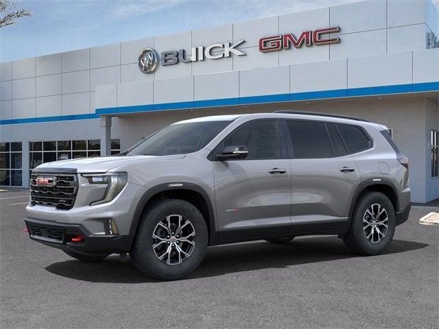 new 2025 GMC Acadia car, priced at $56,040
