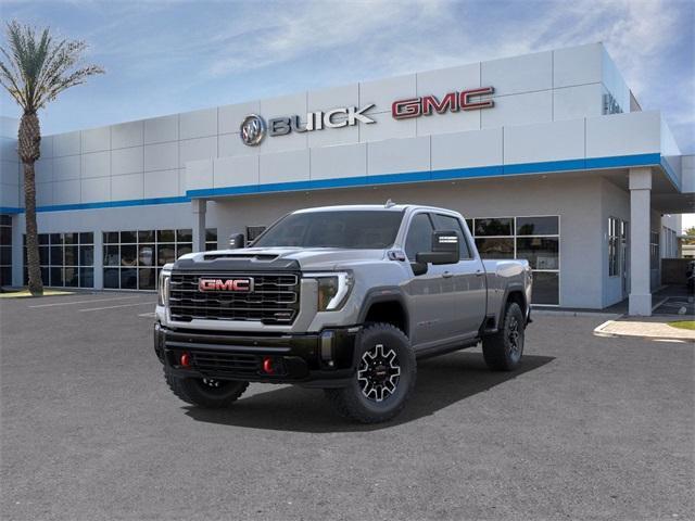 new 2025 GMC Sierra 2500 car, priced at $96,130