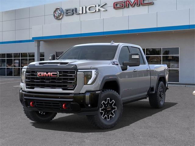 new 2025 GMC Sierra 2500 car, priced at $96,130