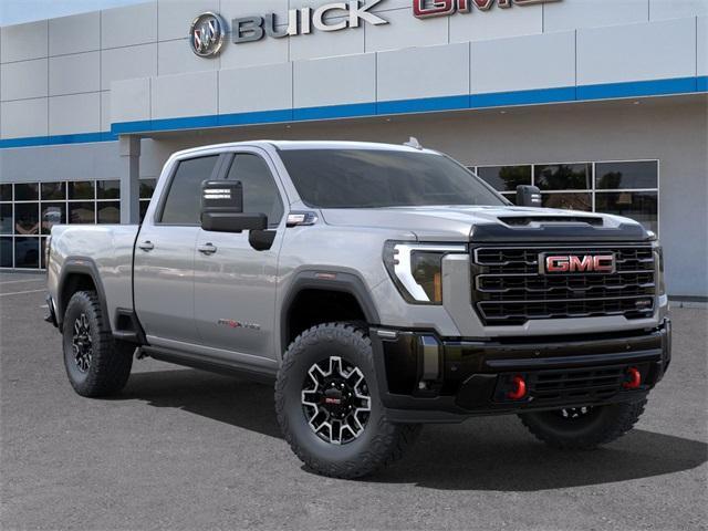 new 2025 GMC Sierra 2500 car, priced at $96,130