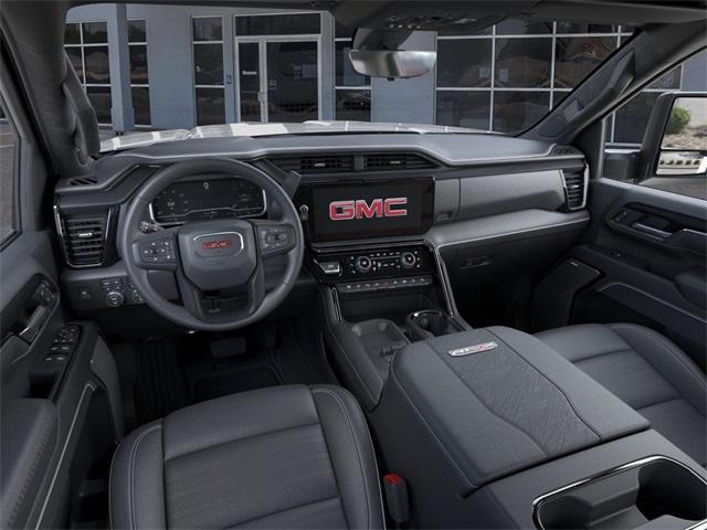 new 2025 GMC Sierra 2500 car, priced at $96,130