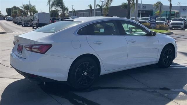 used 2019 Chevrolet Malibu car, priced at $12,314