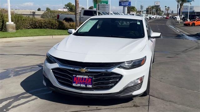 used 2019 Chevrolet Malibu car, priced at $12,314