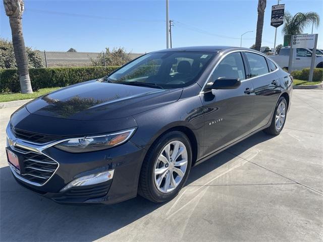 used 2022 Chevrolet Malibu car, priced at $17,937