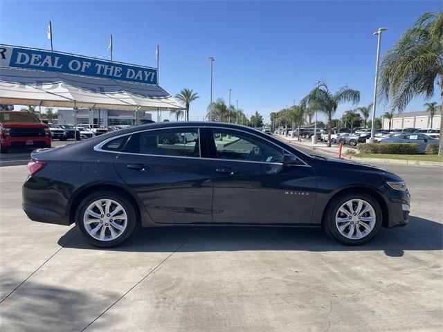 used 2022 Chevrolet Malibu car, priced at $17,937