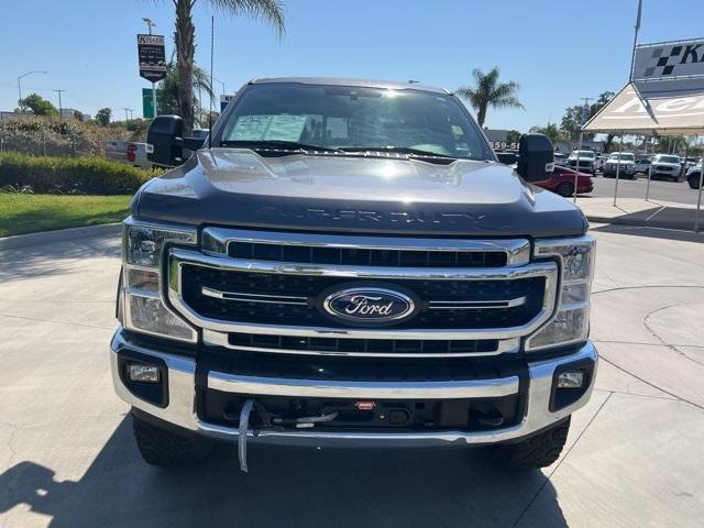 used 2022 Ford F-250 car, priced at $60,573