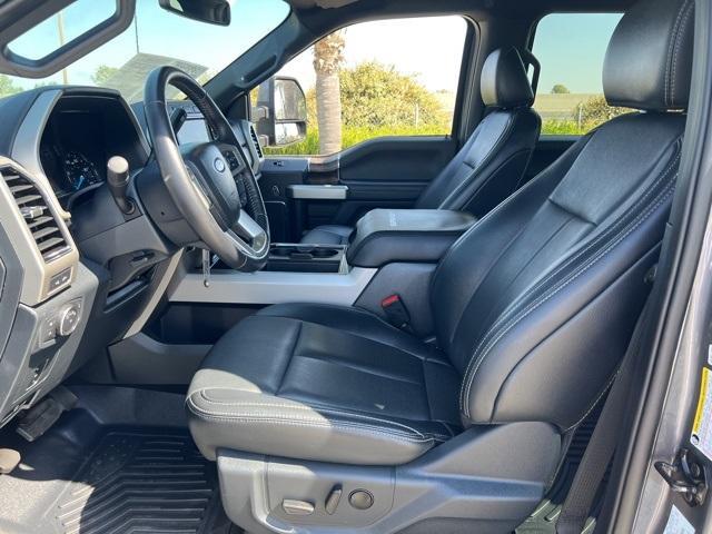 used 2022 Ford F-250 car, priced at $60,573