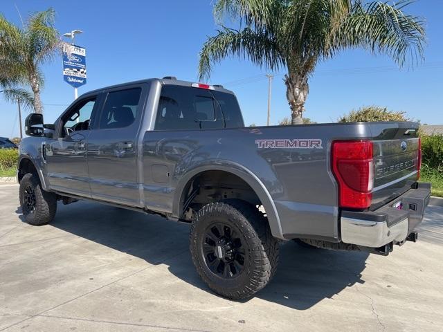 used 2022 Ford F-250 car, priced at $60,573