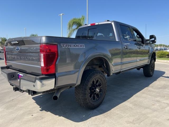 used 2022 Ford F-250 car, priced at $60,573