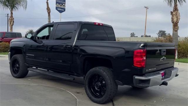 used 2018 Chevrolet Silverado 1500 car, priced at $26,545