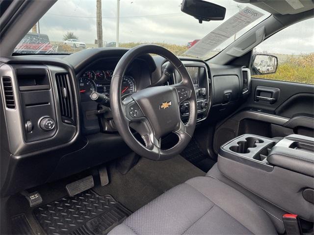 used 2018 Chevrolet Silverado 1500 car, priced at $26,545