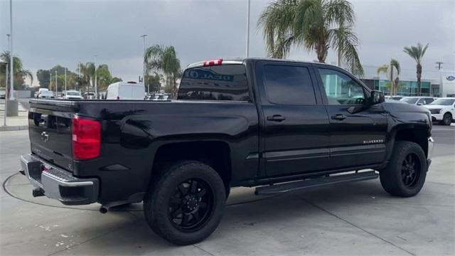 used 2018 Chevrolet Silverado 1500 car, priced at $26,545