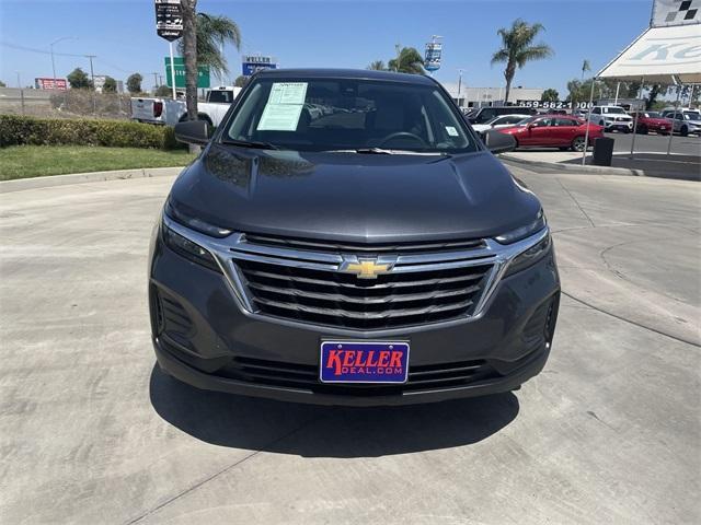 used 2022 Chevrolet Equinox car, priced at $19,450