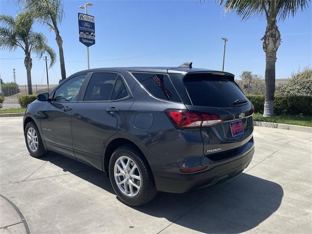 used 2022 Chevrolet Equinox car, priced at $19,450