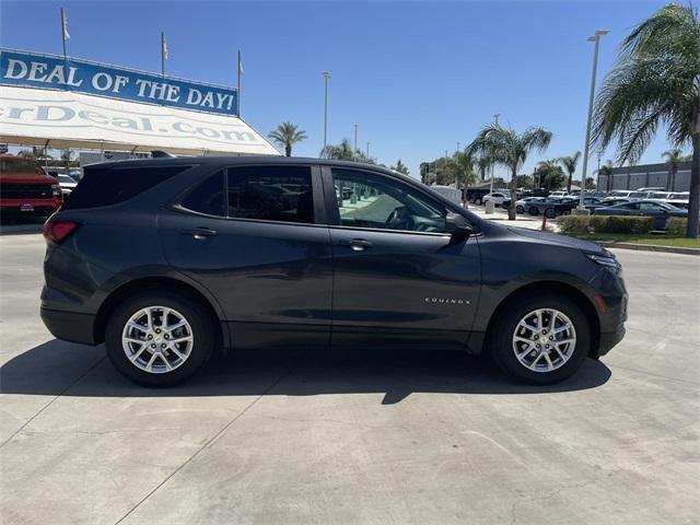 used 2022 Chevrolet Equinox car, priced at $19,450