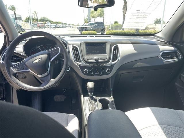 used 2022 Chevrolet Equinox car, priced at $19,450
