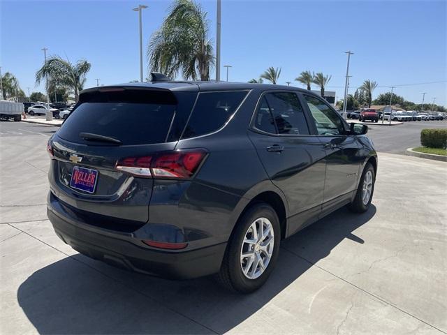 used 2022 Chevrolet Equinox car, priced at $19,450