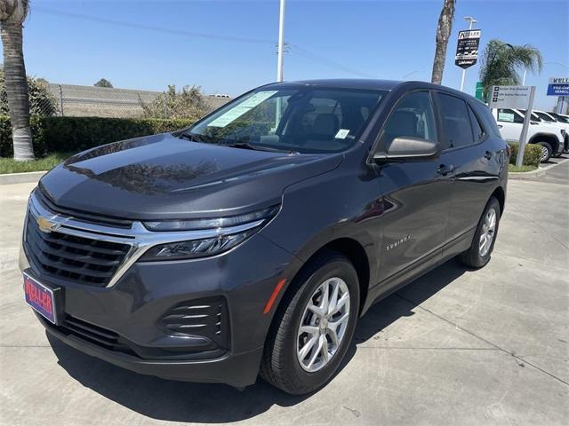 used 2022 Chevrolet Equinox car, priced at $19,450