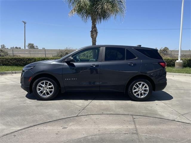 used 2022 Chevrolet Equinox car, priced at $19,450