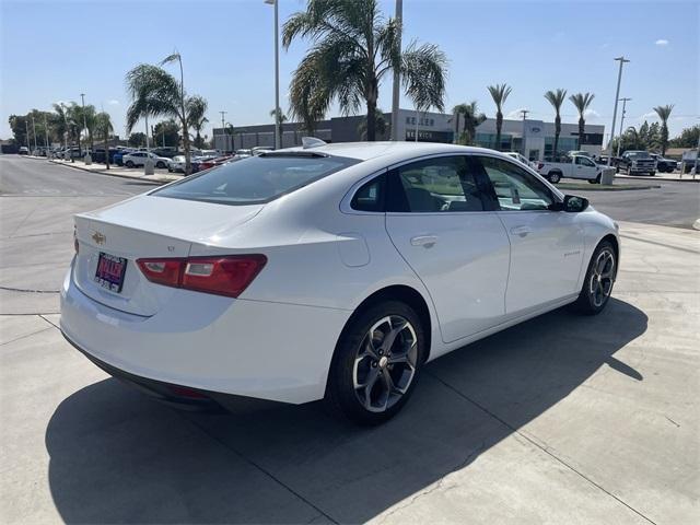 used 2023 Chevrolet Malibu car, priced at $17,851