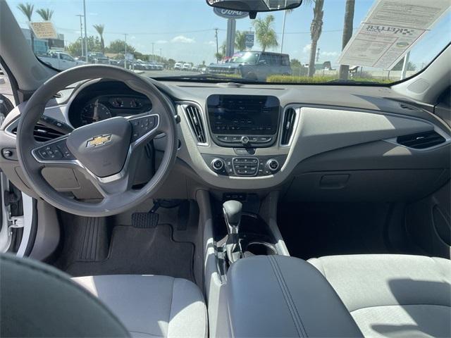 used 2023 Chevrolet Malibu car, priced at $17,851