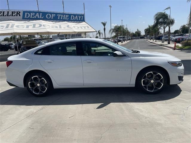 used 2023 Chevrolet Malibu car, priced at $17,851