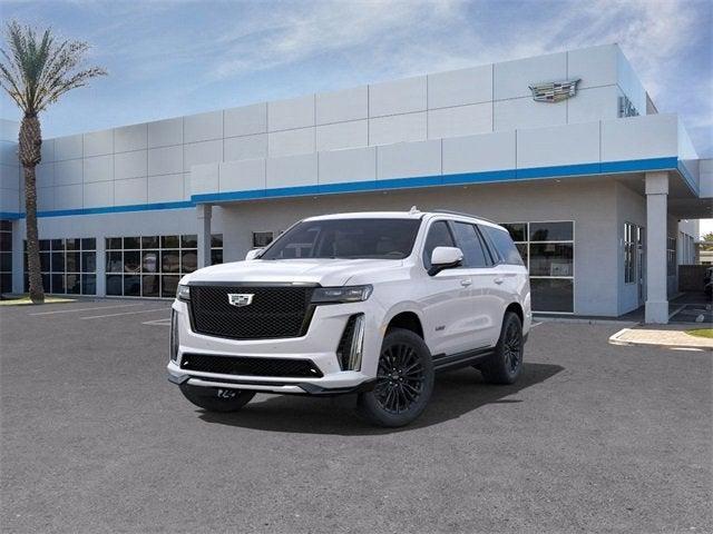 new 2024 Cadillac Escalade car, priced at $160,960