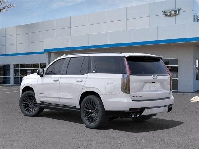 new 2024 Cadillac Escalade car, priced at $160,960