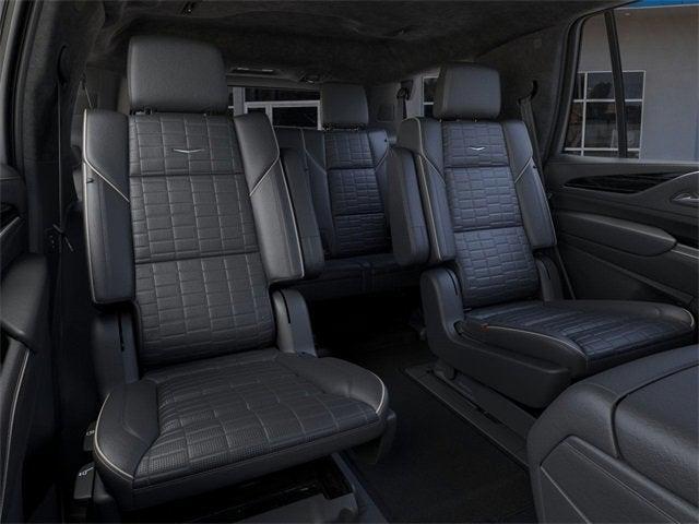 new 2024 Cadillac Escalade car, priced at $160,960