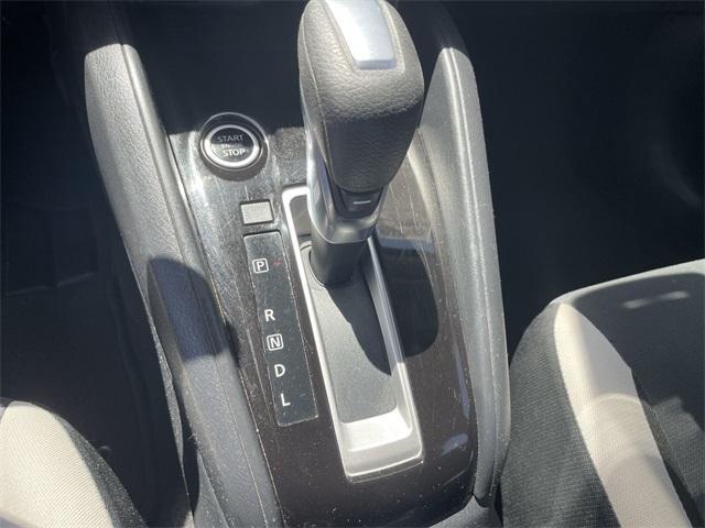 used 2021 Nissan Versa car, priced at $15,449