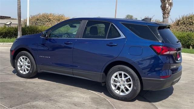 used 2023 Chevrolet Equinox car, priced at $22,099