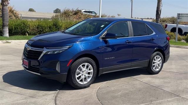 used 2023 Chevrolet Equinox car, priced at $22,099