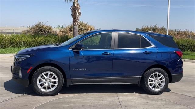 used 2023 Chevrolet Equinox car, priced at $22,099