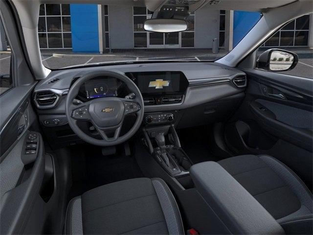 new 2024 Chevrolet TrailBlazer car, priced at $26,385