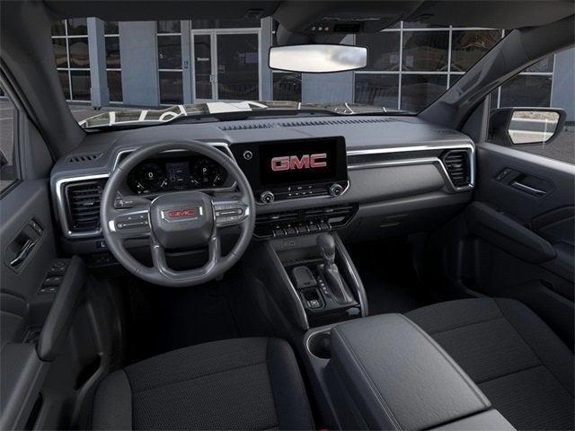 new 2025 GMC Canyon car, priced at $40,490