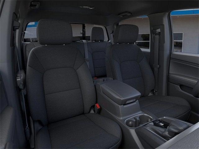 new 2025 GMC Canyon car, priced at $40,490