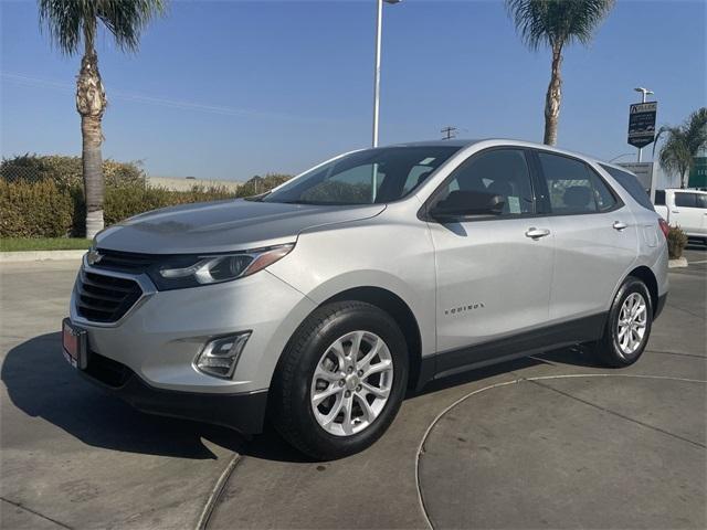 used 2019 Chevrolet Equinox car, priced at $15,999