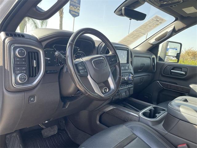 used 2021 GMC Sierra 2500 car, priced at $66,174