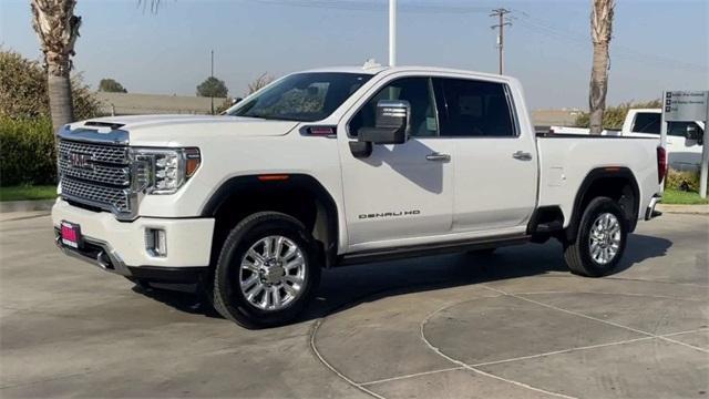 used 2021 GMC Sierra 2500 car, priced at $66,174