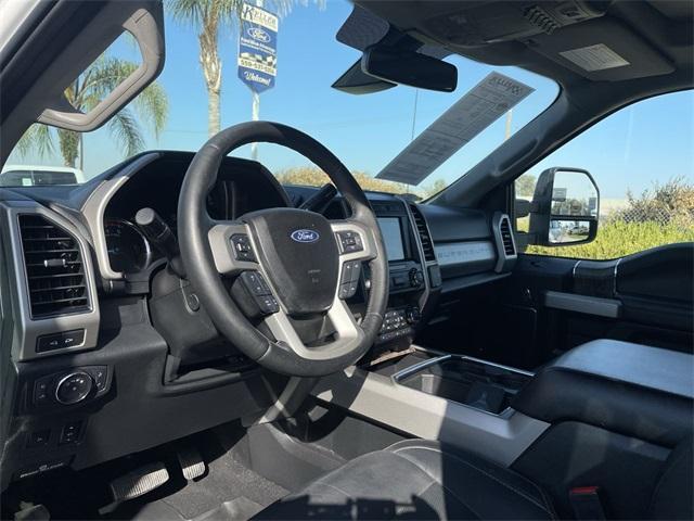 used 2019 Ford F-350 car, priced at $53,725