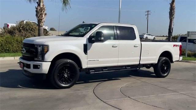 used 2019 Ford F-350 car, priced at $53,725