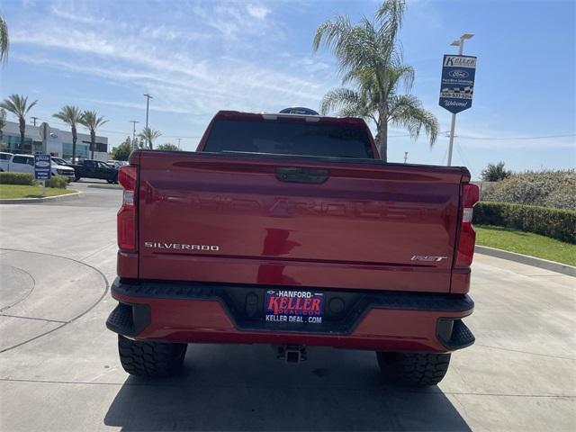 used 2019 Chevrolet Silverado 1500 car, priced at $33,485