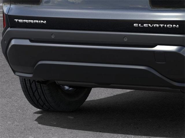new 2026 GMC Terrain car, priced at $32,735