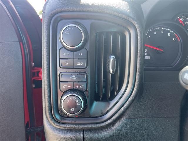 used 2022 Chevrolet Silverado 1500 car, priced at $33,939