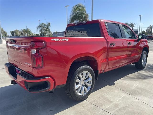 used 2022 Chevrolet Silverado 1500 car, priced at $33,939