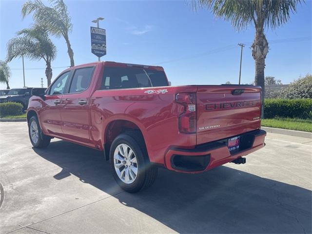 used 2022 Chevrolet Silverado 1500 car, priced at $33,939