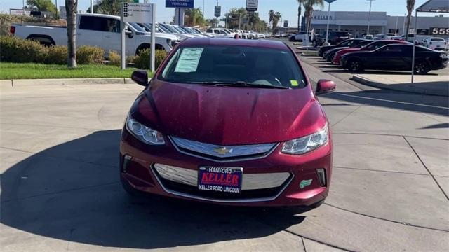 used 2017 Chevrolet Volt car, priced at $13,254