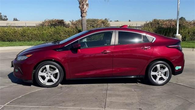 used 2017 Chevrolet Volt car, priced at $13,254