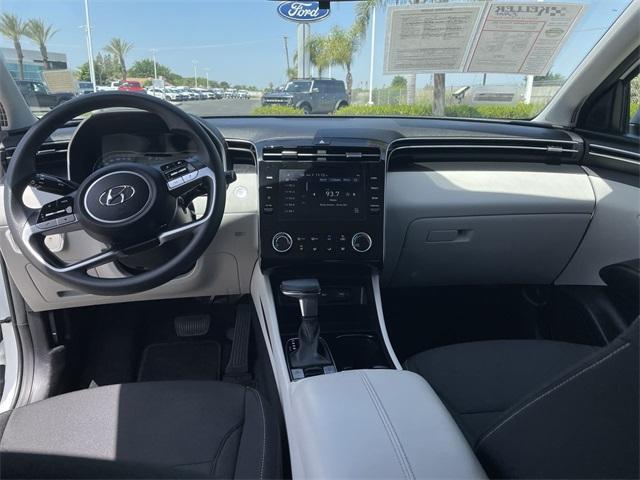 used 2022 Hyundai Tucson car, priced at $21,999