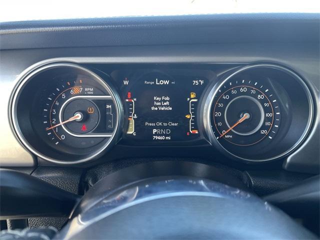 used 2020 Jeep Wrangler Unlimited car, priced at $29,550